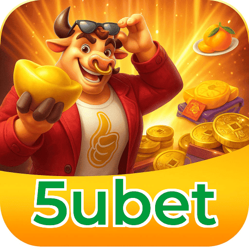 5ubet logo